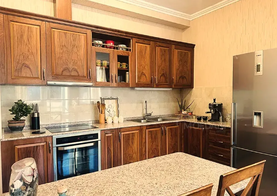 ქირავდება 4 ოთახიანი ბინა 120მ² 8/10 სართ თბილისი - photo 6