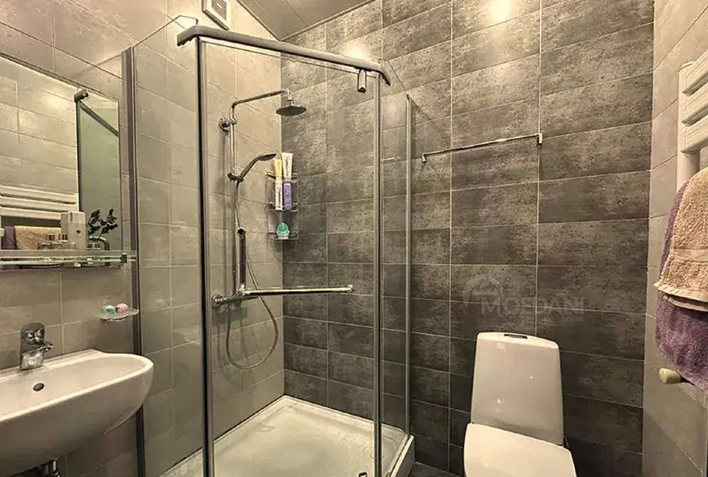 ქირავდება 4 ოთახიანი ბინა 120მ² 8/10 სართ თბილისი - photo 10