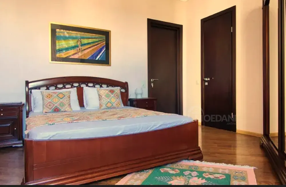 ქირავდება 4 ოთახიანი ბინა 120მ² 8/10 სართ თბილისი - photo 8