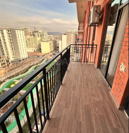 Сдам 3-комн. квартиру 90м² 8/9 эт. Тбилиси - изображение 11