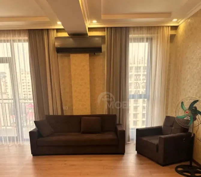 Сдам 3-комн. квартиру 90м² 8/9 эт. Тбилиси - изображение 3