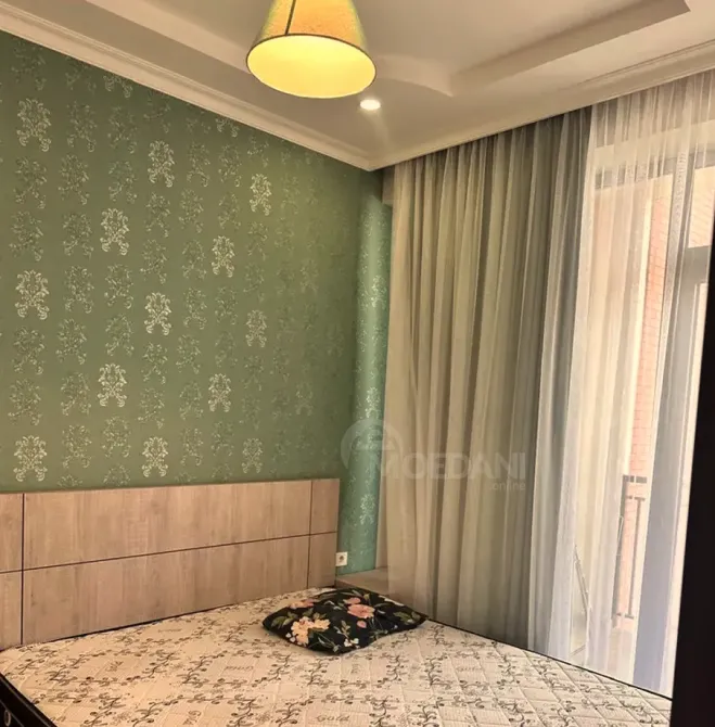 Apartments For Rent three-room 90м² 8/9 floor Tbilisi - photo 6