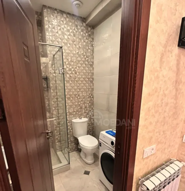 Apartments For Rent three-room 90м² 8/9 floor Tbilisi - photo 8