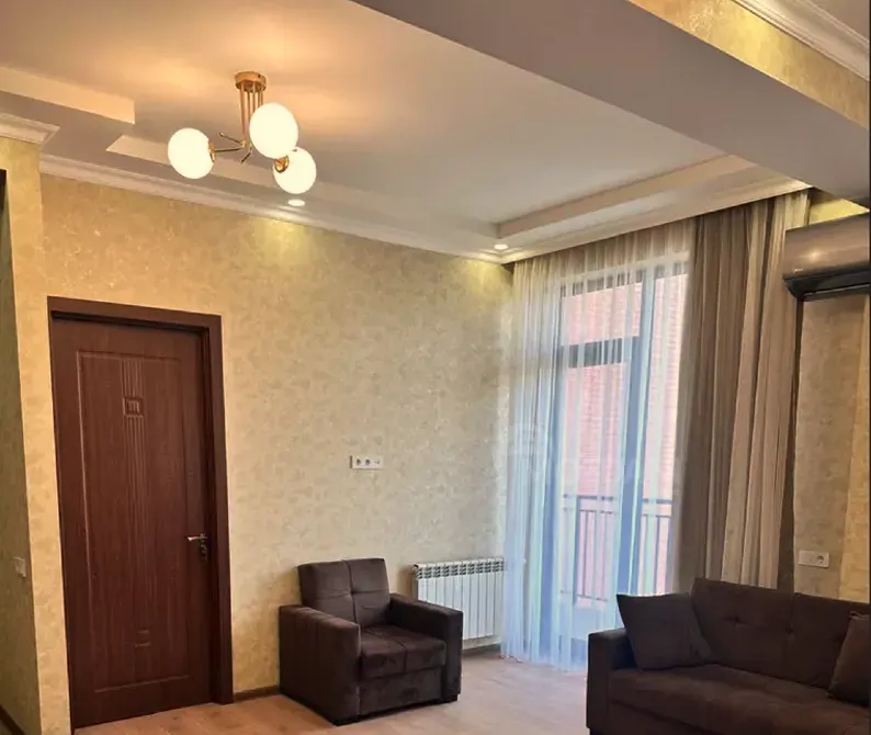 Apartments For Rent three-room 90м² 8/9 floor Tbilisi - photo 1