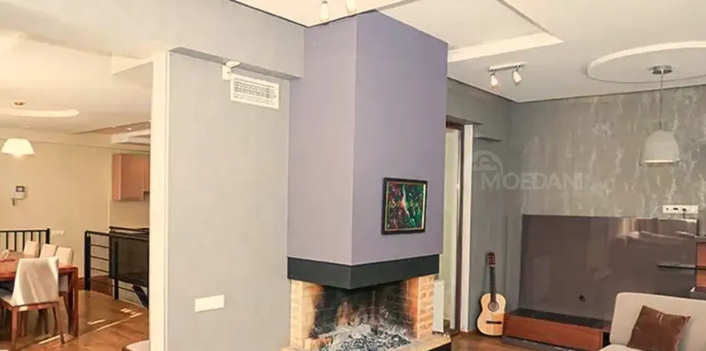 Сдам 5-комн. квартиру 240м² 16/16 эт. Тбилиси - изображение 4