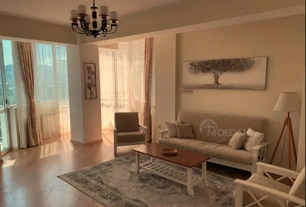 Apartments For Rent three-room 120м² 5/8 floor Tbilisi - photo 1