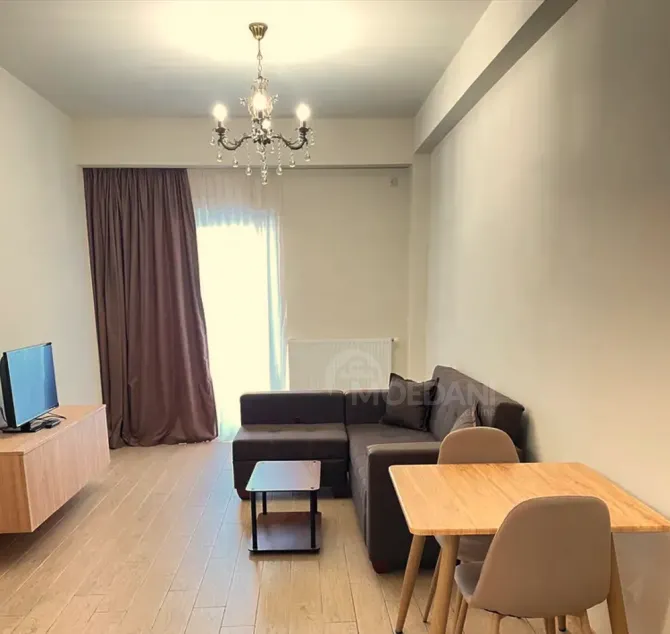 Apartments For Rent two-room 70м² 14/24 floor Tbilisi - photo 1