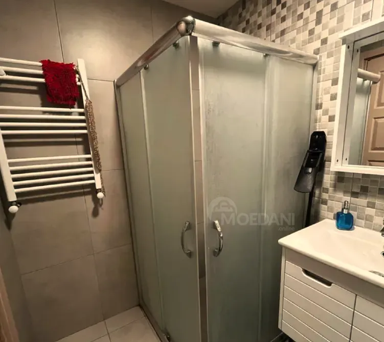 ქირავდება 2 ოთახიანი ბინა 65მ² 5/22 სართ თბილისი - photo 8