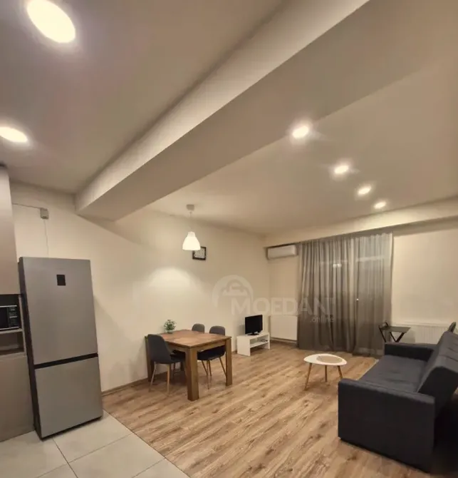 ქირავდება 2 ოთახიანი ბინა 65მ² 5/22 სართ თბილისი - photo 1