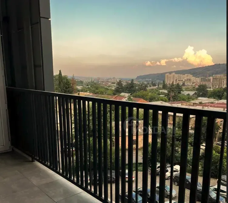 ქირავდება 2 ოთახიანი ბინა 65მ² 5/22 სართ თბილისი - photo 9