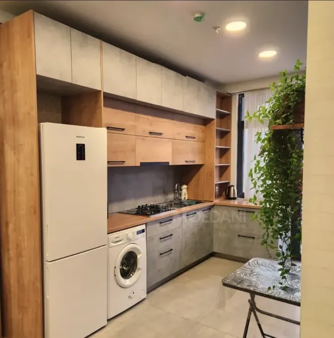 Сдам 2-комн. квартиру 56м² 12/16 эт. Тбилиси - изображение 1