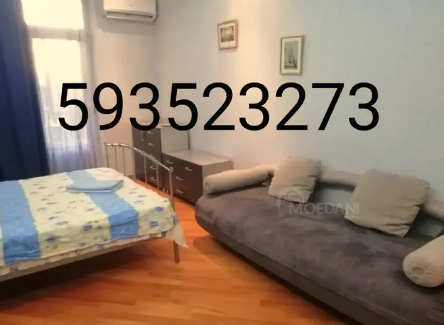 Сдам 5-комн. квартиру 122м² 3/8 эт. Тбилиси - изображение 3
