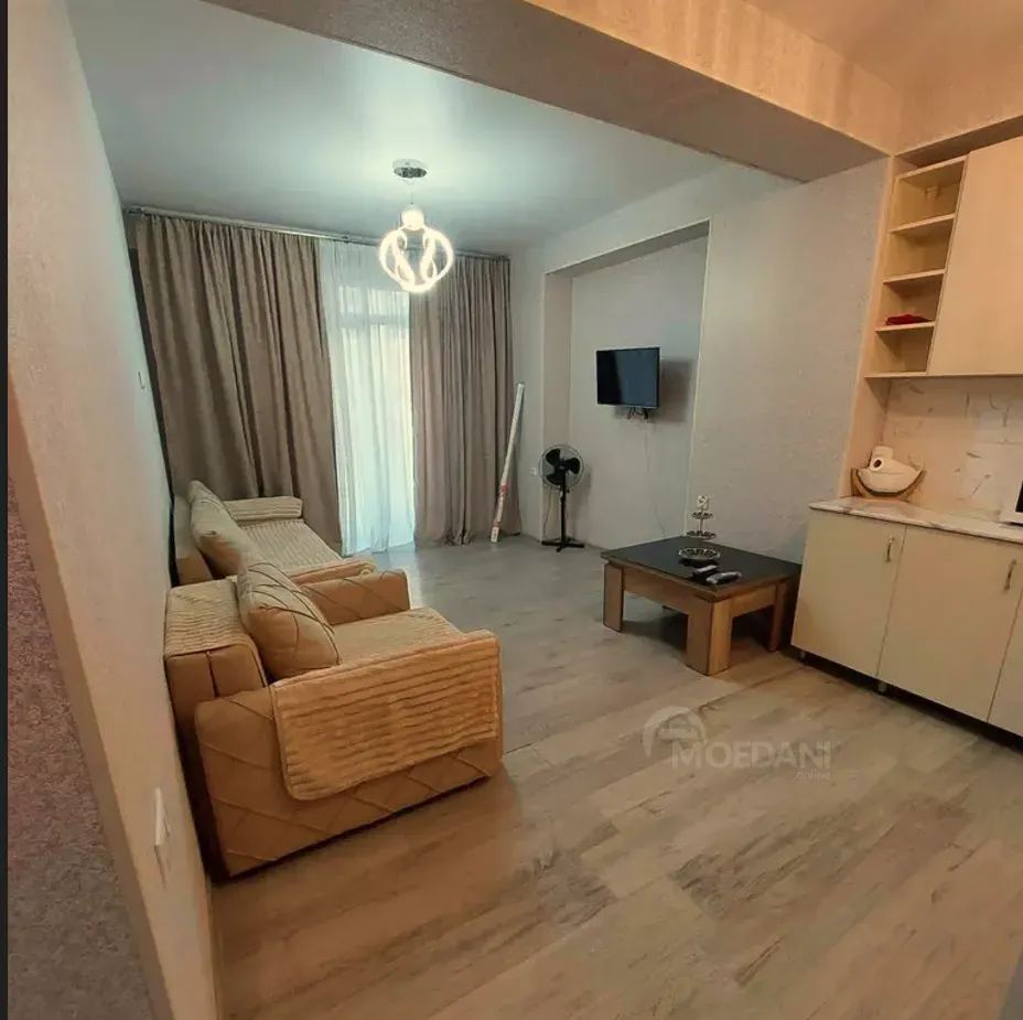 Сдам 2-комн. квартиру 65м² 2/15 эт. Тбилиси - изображение 2