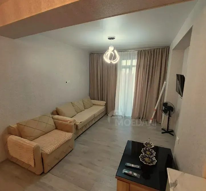 Сдам 2-комн. квартиру 65м² 2/15 эт. Тбилиси - изображение 3