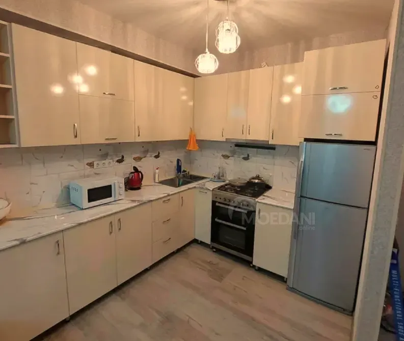 Сдам 2-комн. квартиру 65м² 2/15 эт. Тбилиси - изображение 6