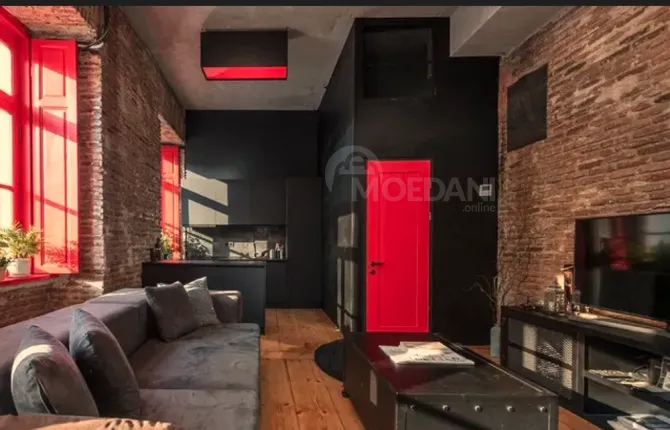 Apartments For Rent three-room 55м² 2/3 floor Tbilisi - photo 2