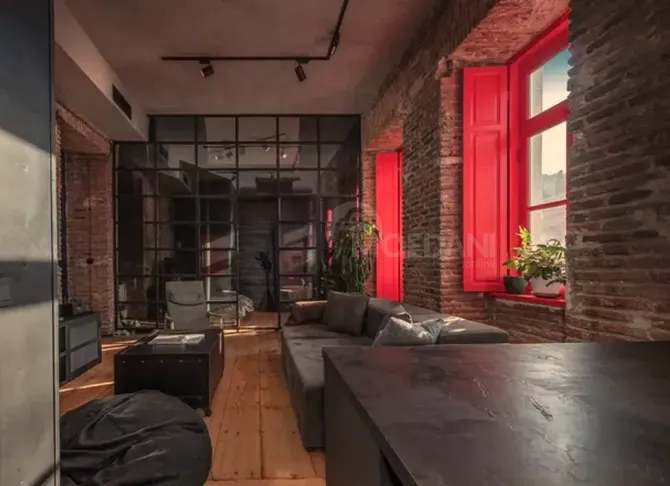 Apartments For Rent three-room 55м² 2/3 floor Tbilisi - photo 3