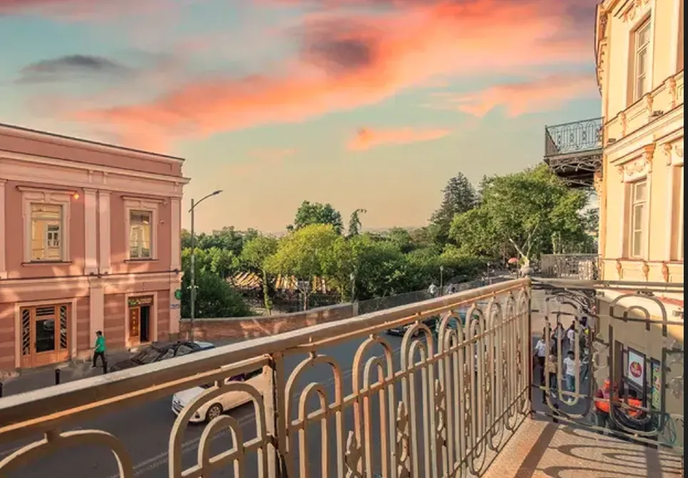 Сдам 3-комн. квартиру 55м² 2/3 эт. Тбилиси - изображение 10