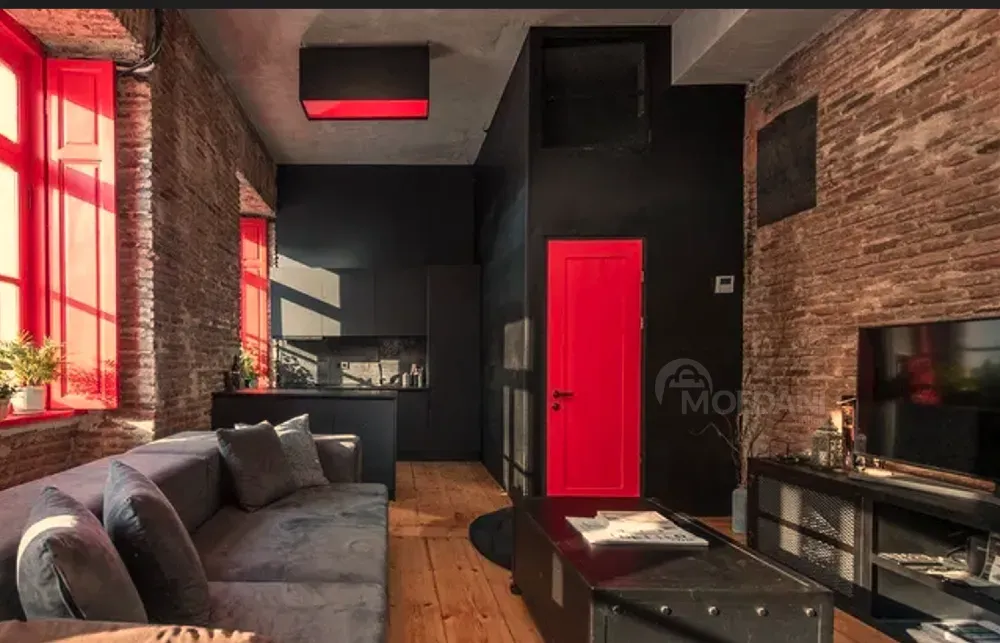 Сдам 3-комн. квартиру 55м² 2/3 эт. Тбилиси - изображение 2