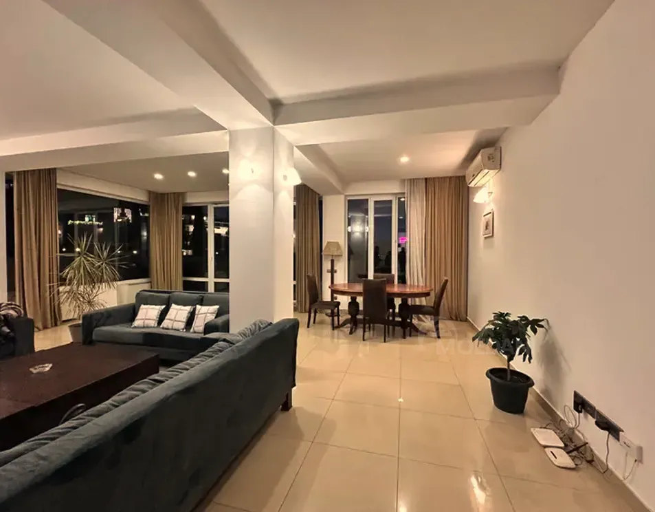 ქირავდება 4 ოთახიანი ბინა 225მ² 4/6 სართ თბილისი - photo 2