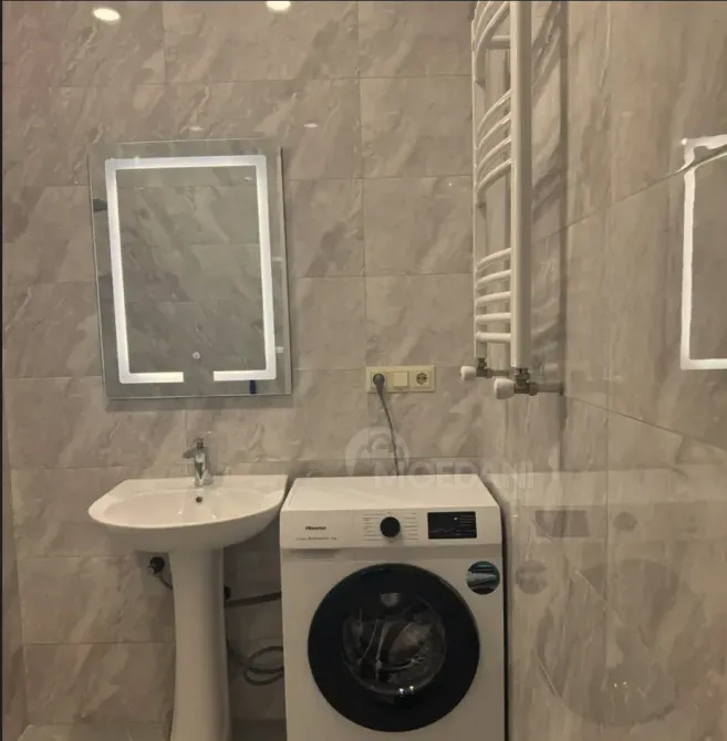 Сдам 2-комн. квартиру 50м² 4/13 эт. Тбилиси - изображение 8