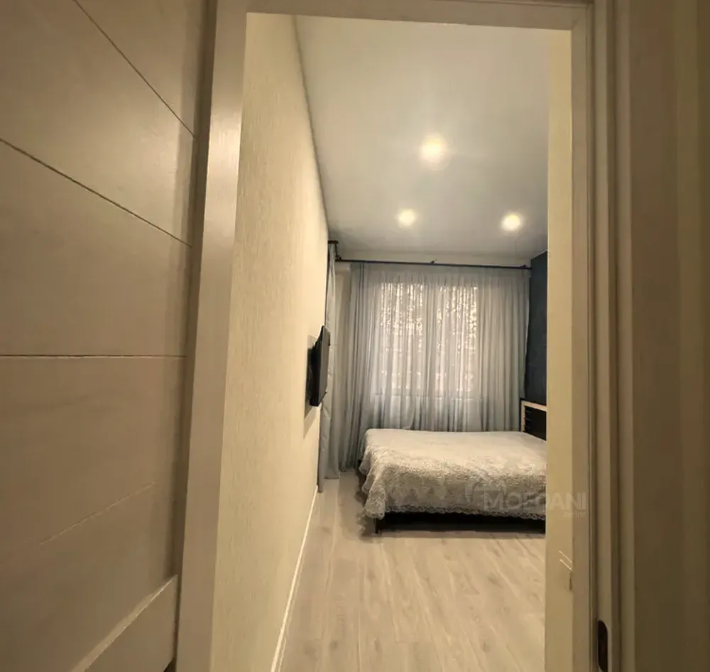 Сдам 2-комн. квартиру 50м² 4/13 эт. Тбилиси - изображение 5