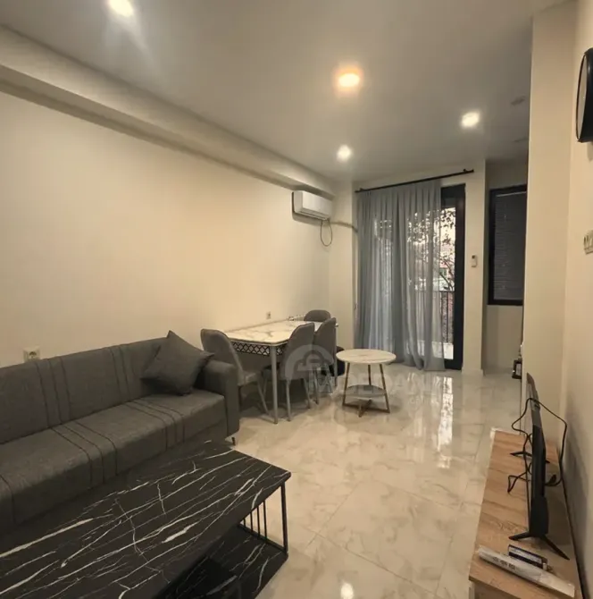 Сдам 2-комн. квартиру 50м² 4/13 эт. Тбилиси - изображение 1