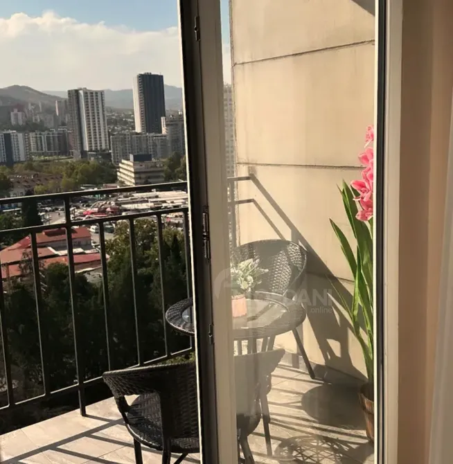 Сдам 2-комн. квартиру 65м² 9/17 эт. Тбилиси - изображение 8