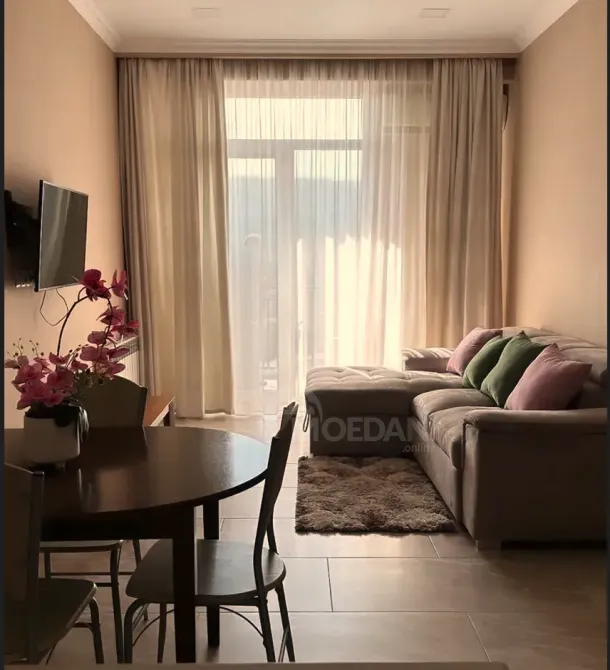 Сдам 2-комн. квартиру 65м² 9/17 эт. Тбилиси - изображение 2