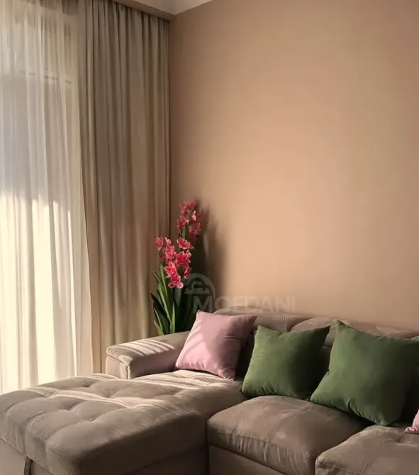 Сдам 2-комн. квартиру 65м² 9/17 эт. Тбилиси - изображение 1