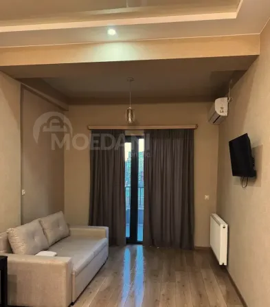Apartments For Rent two-room 60м² 4/7 floor Tbilisi - photo 1