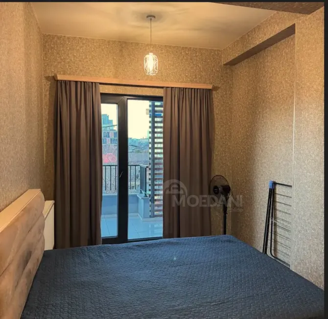 Apartments For Rent two-room 60м² 4/7 floor Tbilisi - photo 6
