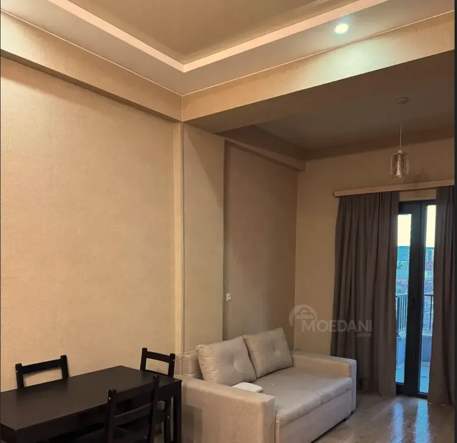 Сдам 2-комн. квартиру 60м² 4/7 эт. Тбилиси - изображение 2