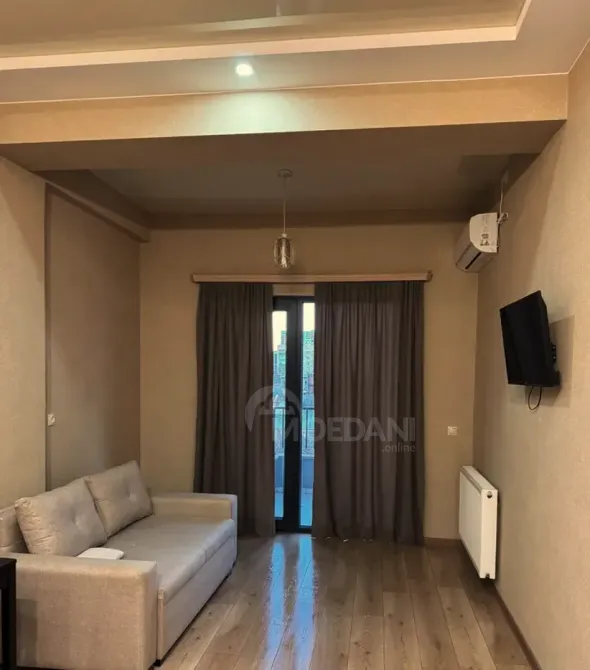 Сдам 2-комн. квартиру 60м² 4/7 эт. Тбилиси - изображение 1