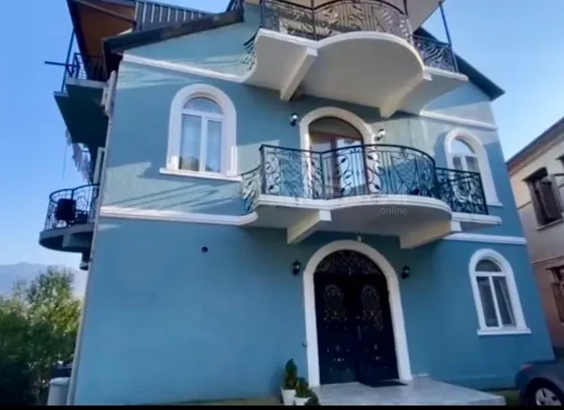 იყიდება სასტუმრო ციხისძირის მთიან სამოთხეში ქობულეთი - photo 1