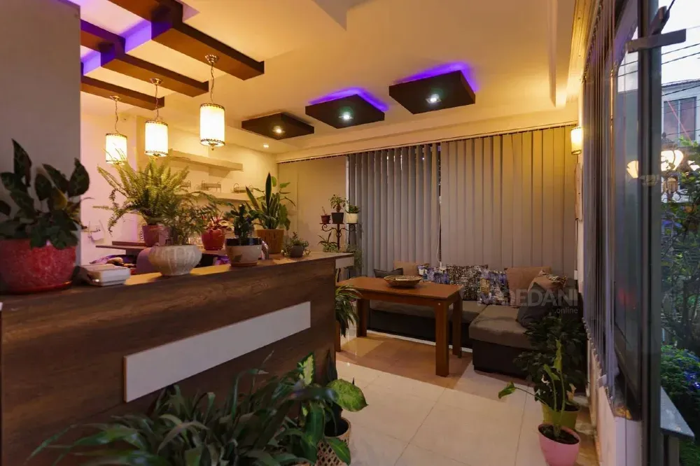 Hotel complex in Ureki Kobuleti - photo 7