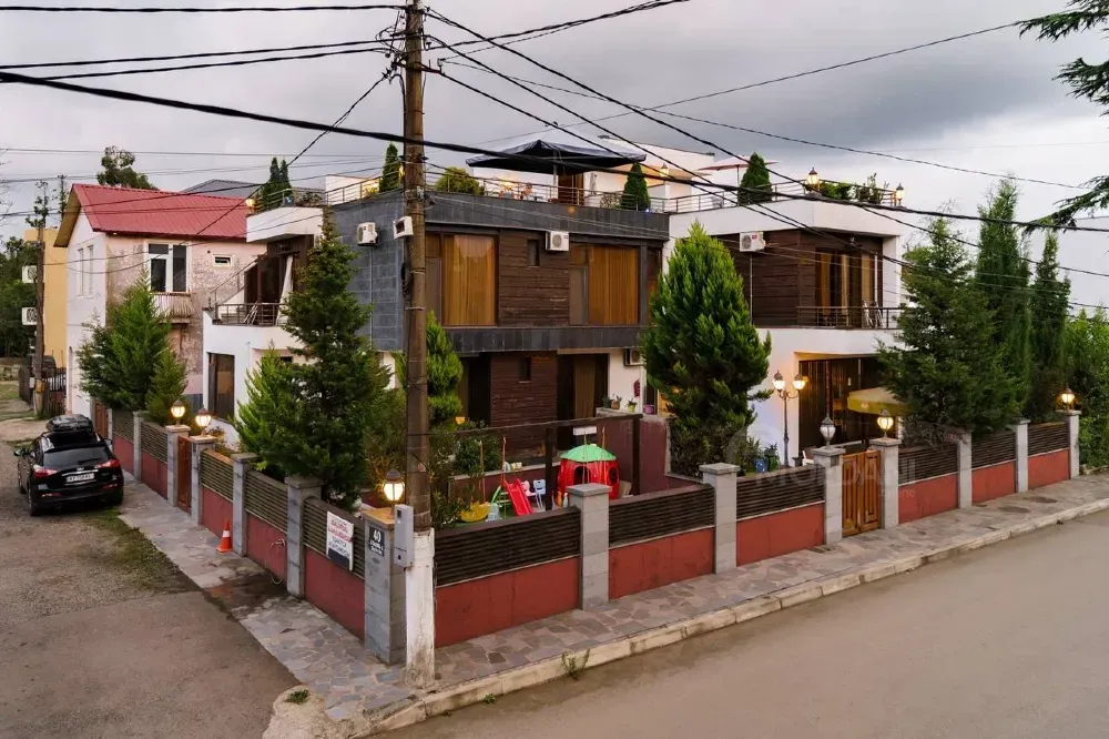 Hotel complex in Ureki Kobuleti - photo 1