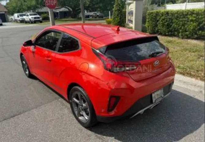 Hyundai Veloster 2020 Tbilisi - photo 2