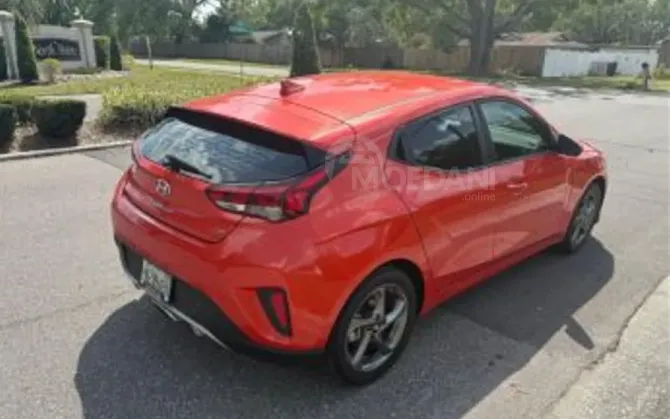 Hyundai Veloster 2020 Tbilisi - photo 3