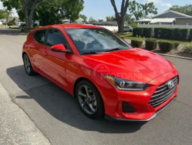 Hyundai Veloster 2020 Tbilisi - photo 1