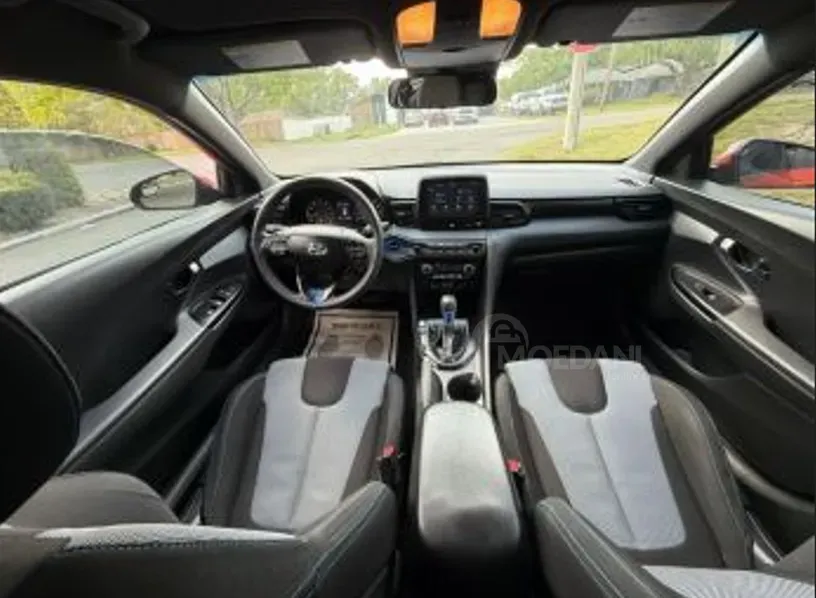 Hyundai Veloster 2020 Тбилиси - изображение 4