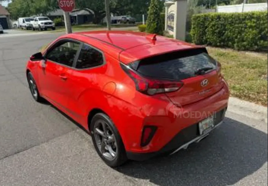 Hyundai Veloster 2020 Тбилиси - изображение 2