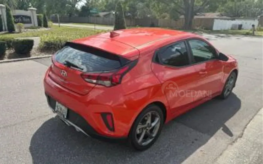 Hyundai Veloster 2020 Тбилиси - изображение 3