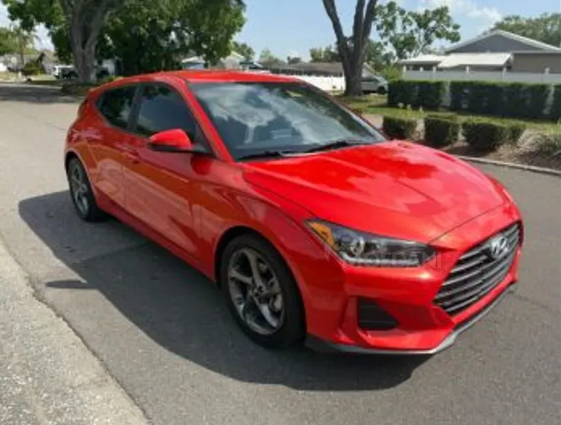 Hyundai Veloster 2020 Тбилиси - изображение 1
