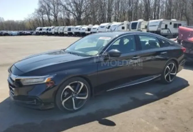 Honda Accord 2021 თბილისი - photo 2