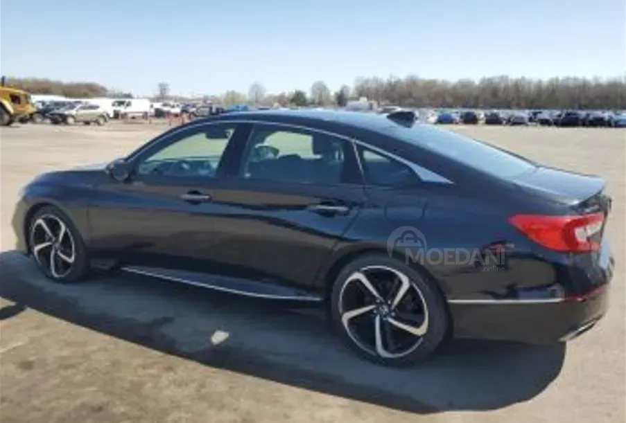 Honda Accord 2021 თბილისი - photo 4