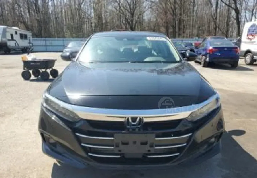 Honda Accord 2021 თბილისი - photo 1