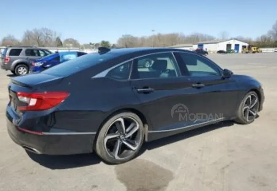 Honda Accord 2021 თბილისი - photo 3
