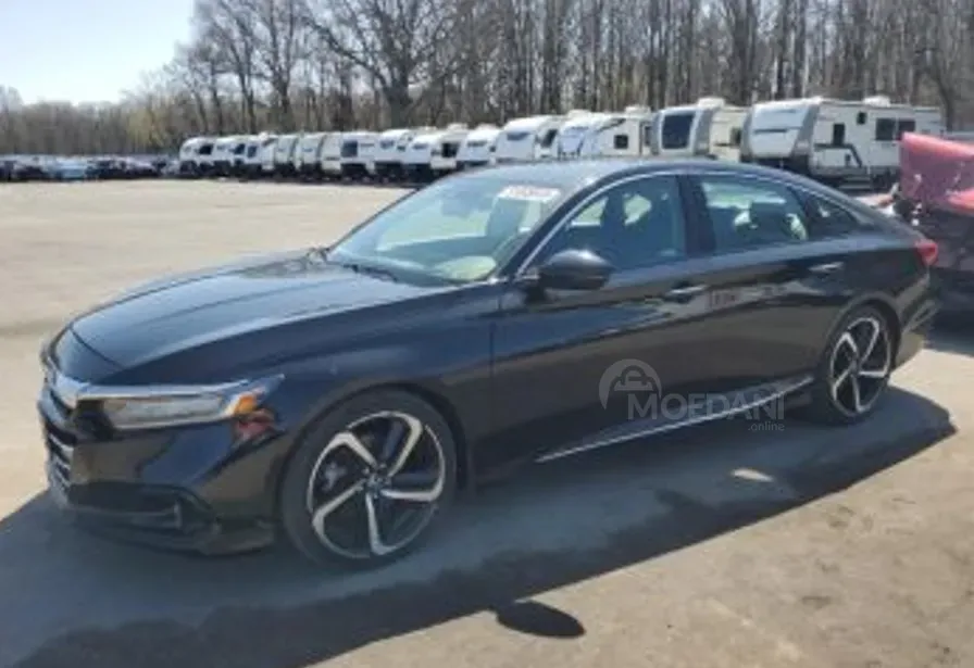Honda Accord 2021 თბილისი - photo 2