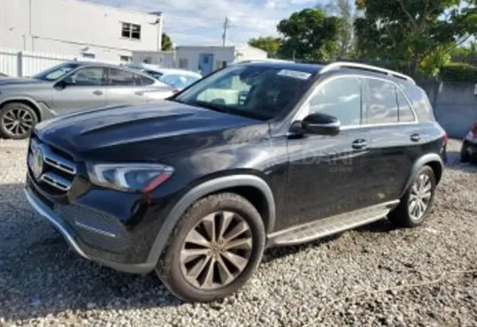 Mercedes GLE 2020 თბილისი - photo 2